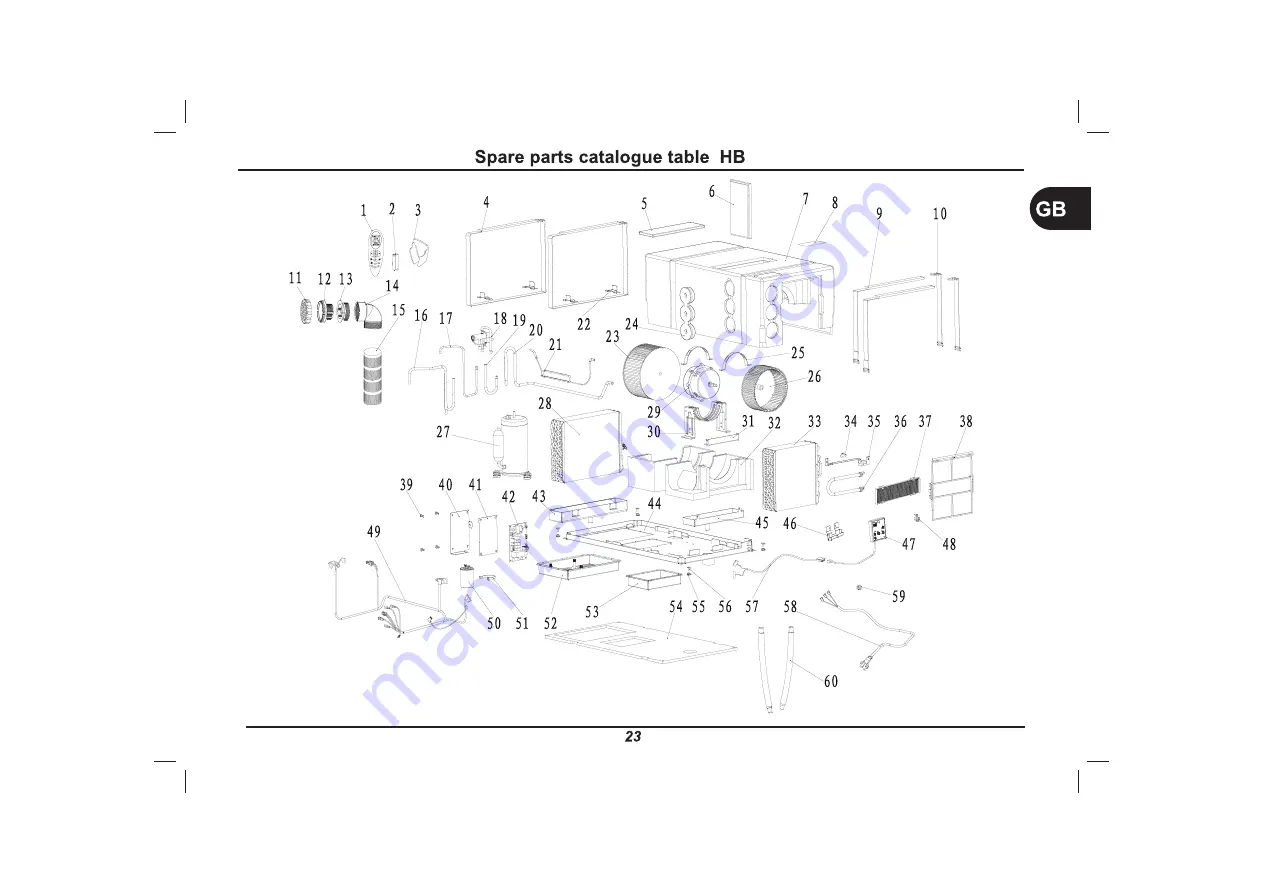 Finch HB 9000 Operation, Maintenance And Installation Manual Download Page 25