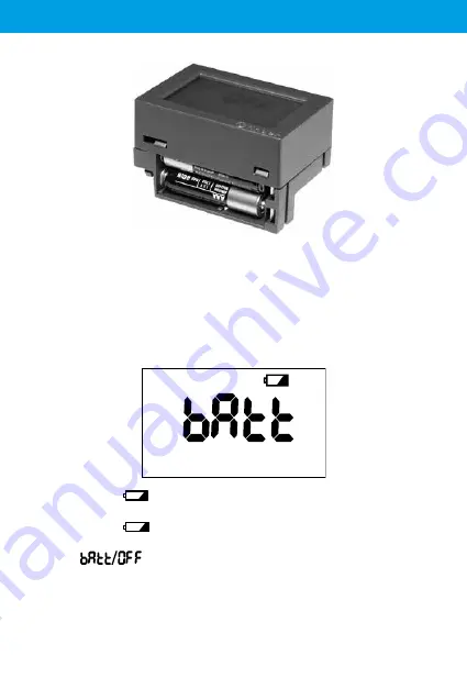 finder 1T Series Manual Download Page 8