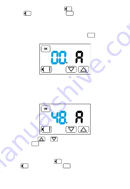 finder 1T Series Manual Download Page 20