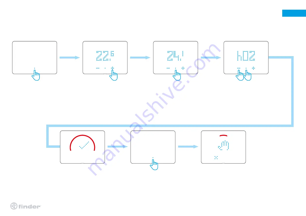 finder BLISS2 User Manual Download Page 6