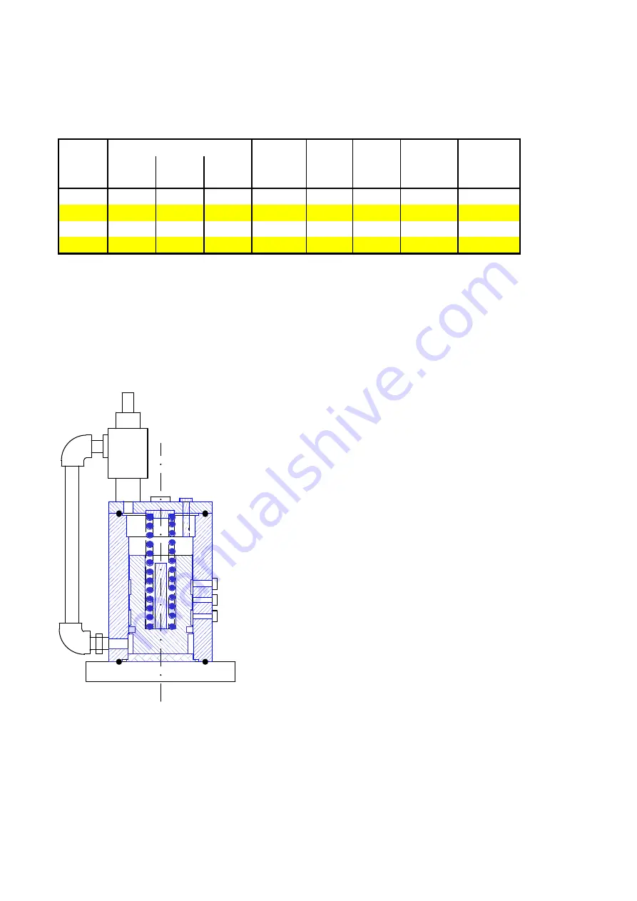 Findeva FKL 100 Installation And Short-Form Operating Manual Download Page 9