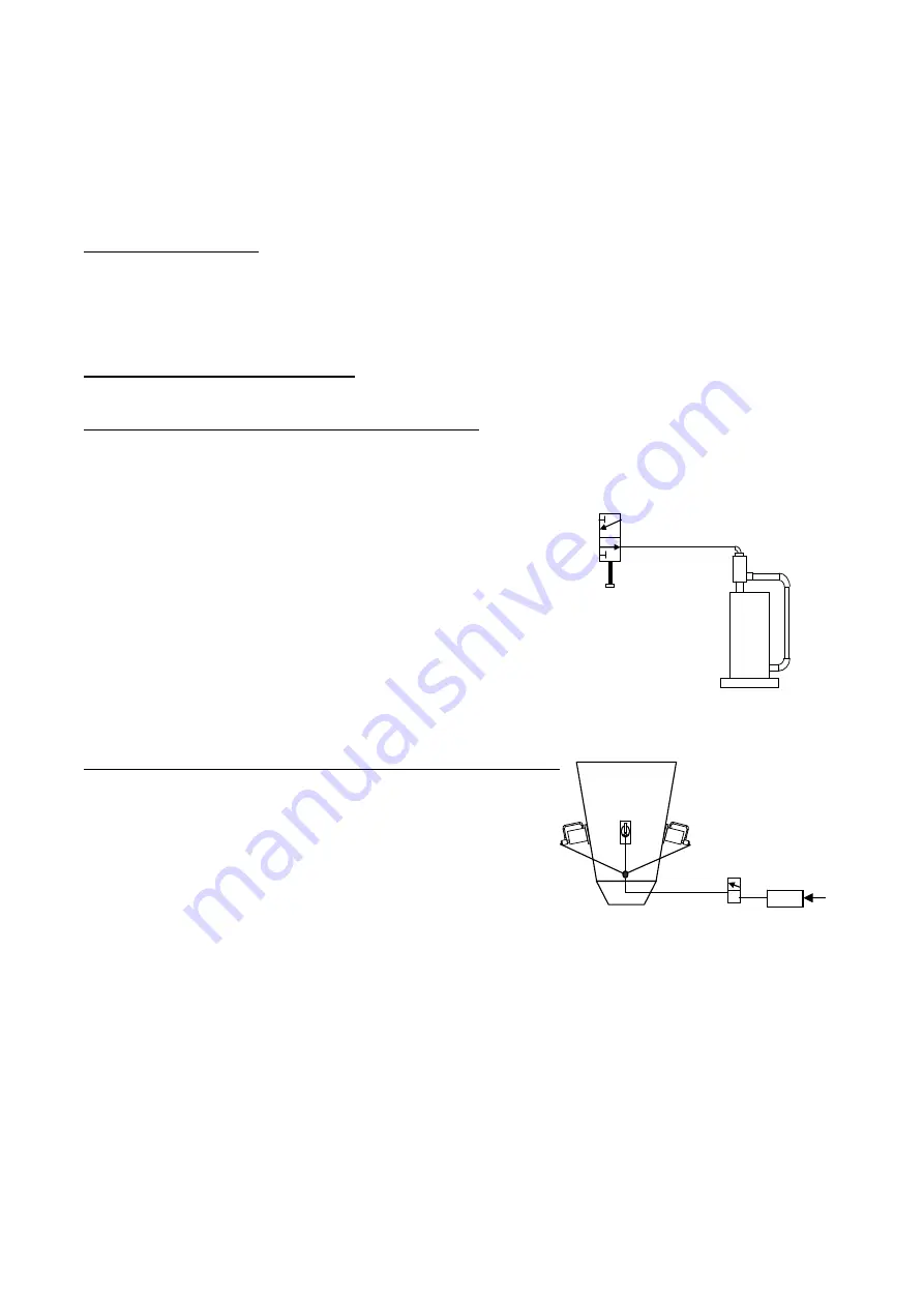 Findeva FKL 100 Installation And Short-Form Operating Manual Download Page 18