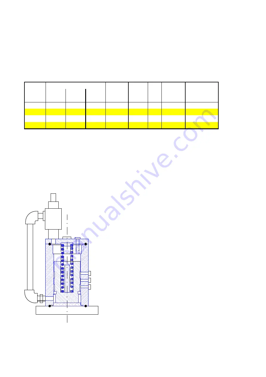 Findeva FKL 100 Installation And Short-Form Operating Manual Download Page 19