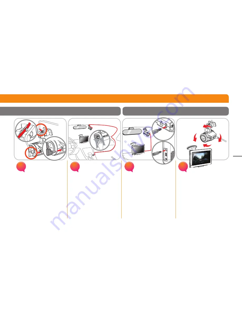 Fine Digital Fine Vu CR-200HD Скачать руководство пользователя страница 13