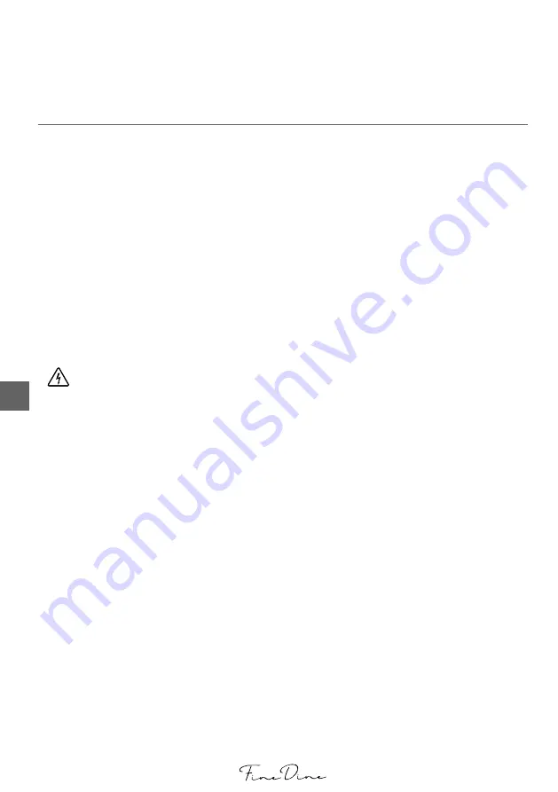 Fine Dine 239193 User Manual Download Page 10