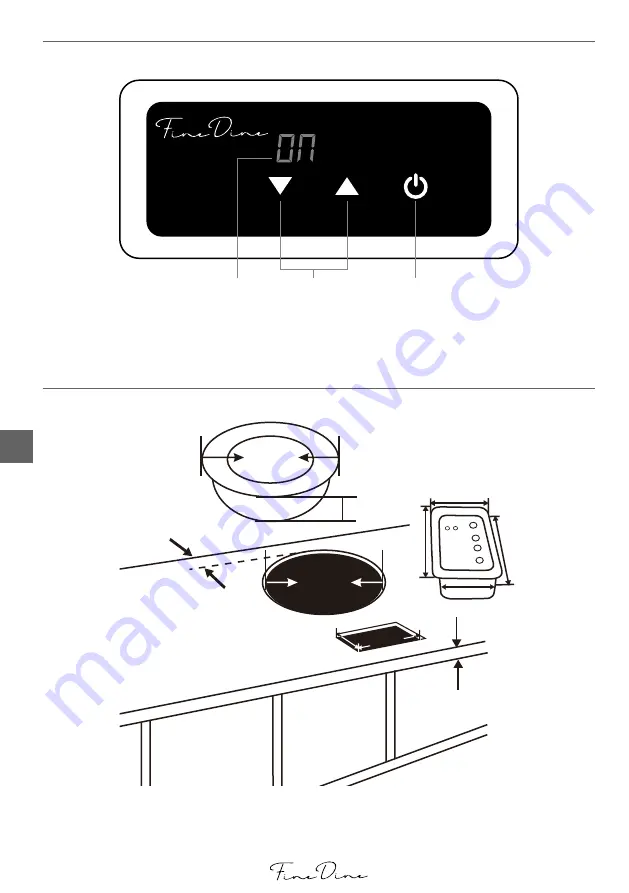 Fine Dine 239193 User Manual Download Page 56