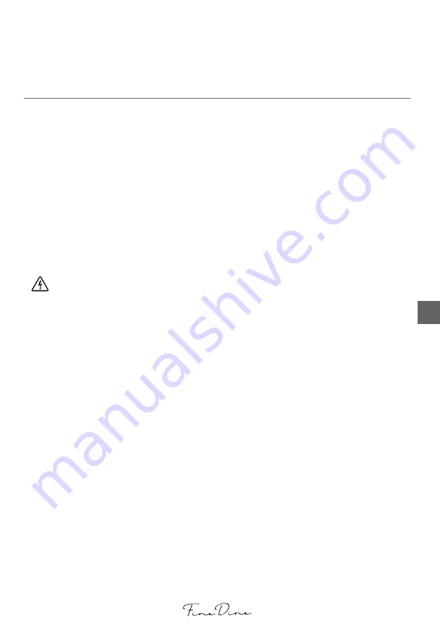 Fine Dine 239193 User Manual Download Page 61