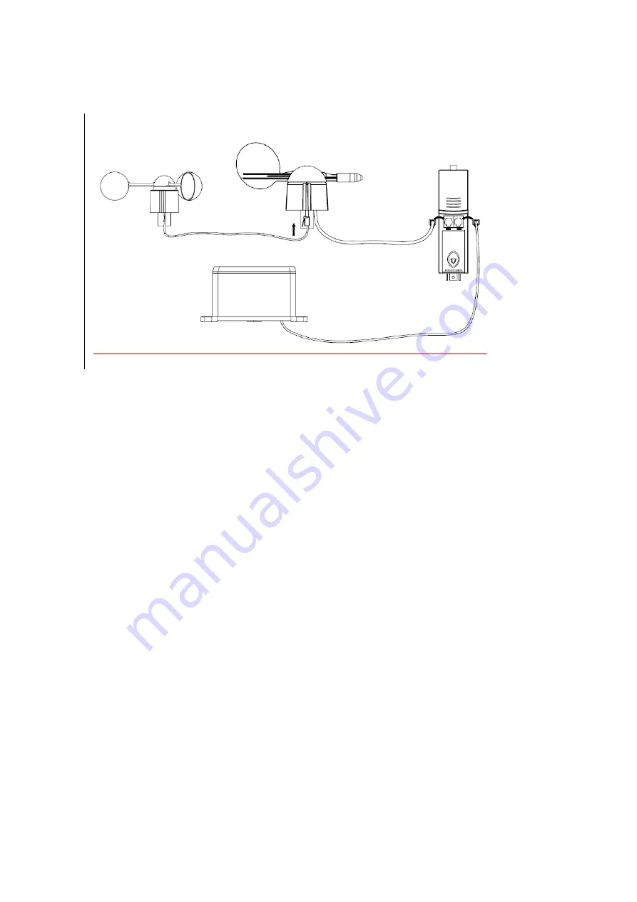 Fine Offset Electronics WH1081PC Скачать руководство пользователя страница 5