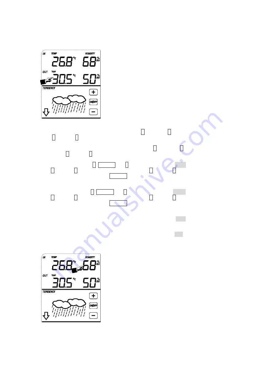 Fine Offset Electronics WH1081PC Скачать руководство пользователя страница 7