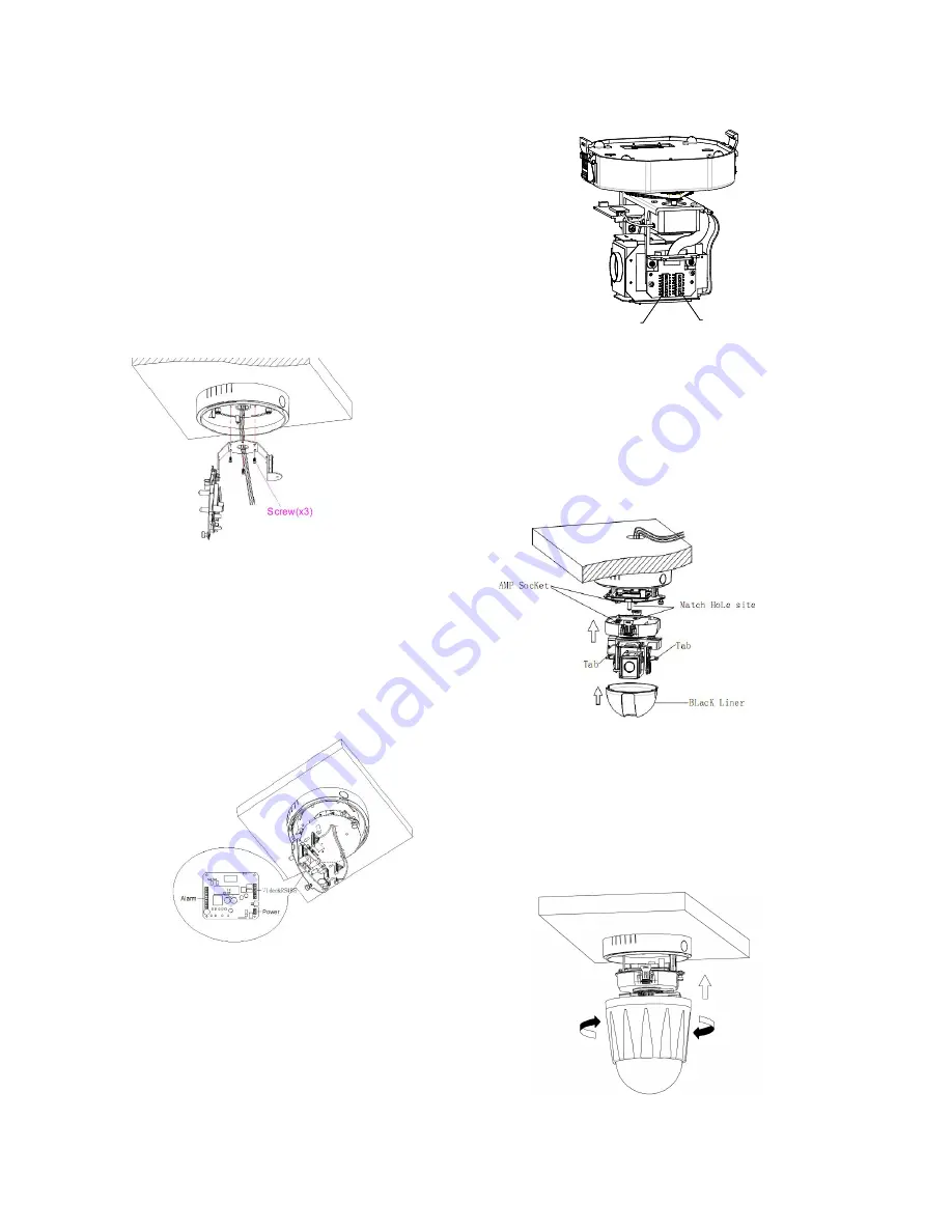 fine EP-Q2036HW-IP-AT User Manual Download Page 13