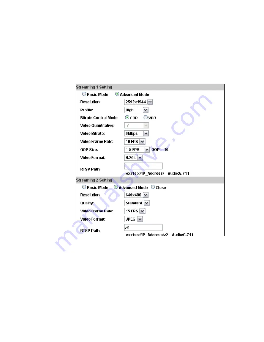 fine Ip camera User Manual Download Page 51