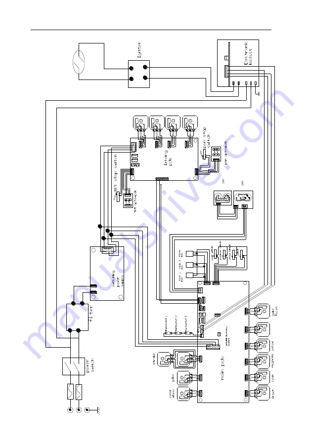 Fineart FINE 2000BEAM Manual Download Page 32