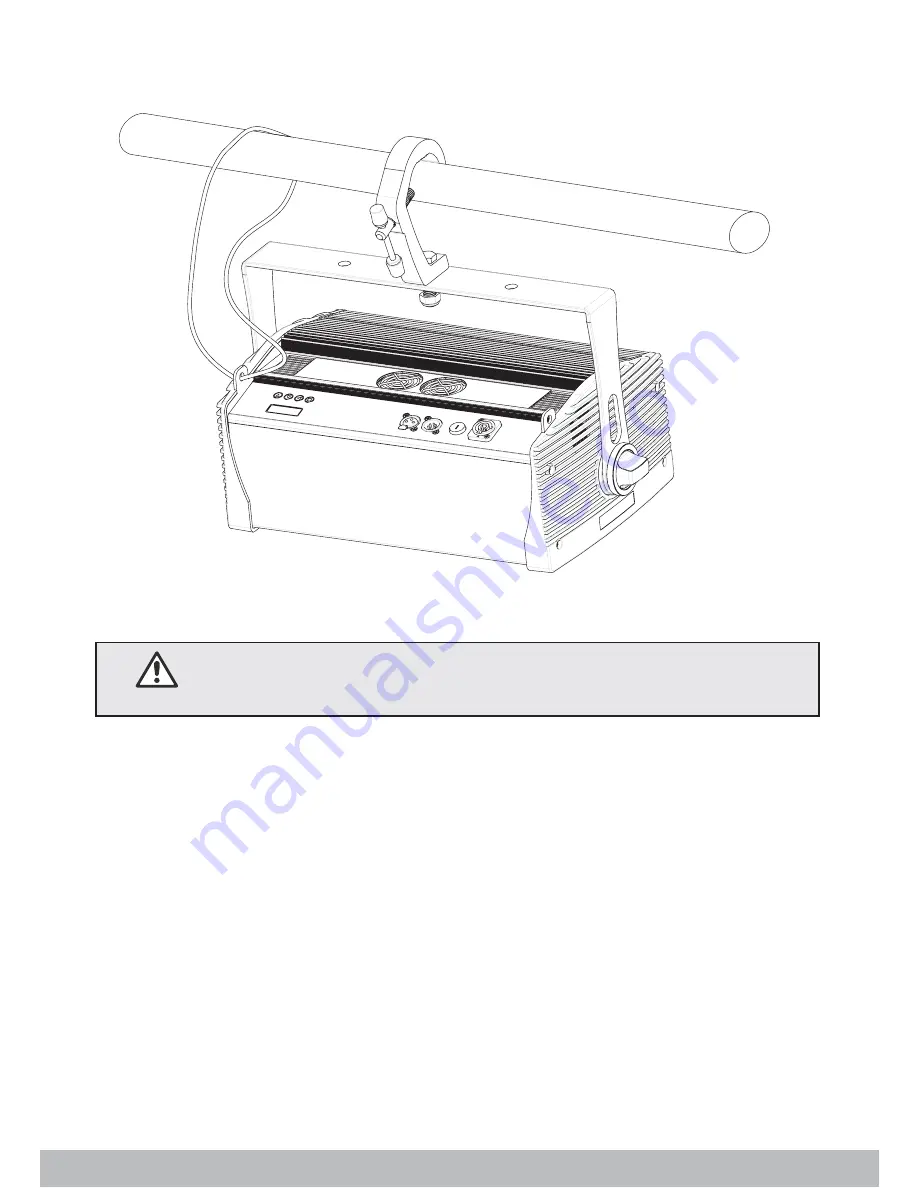 Fineart Fine 850C Strobe User Manual Download Page 8