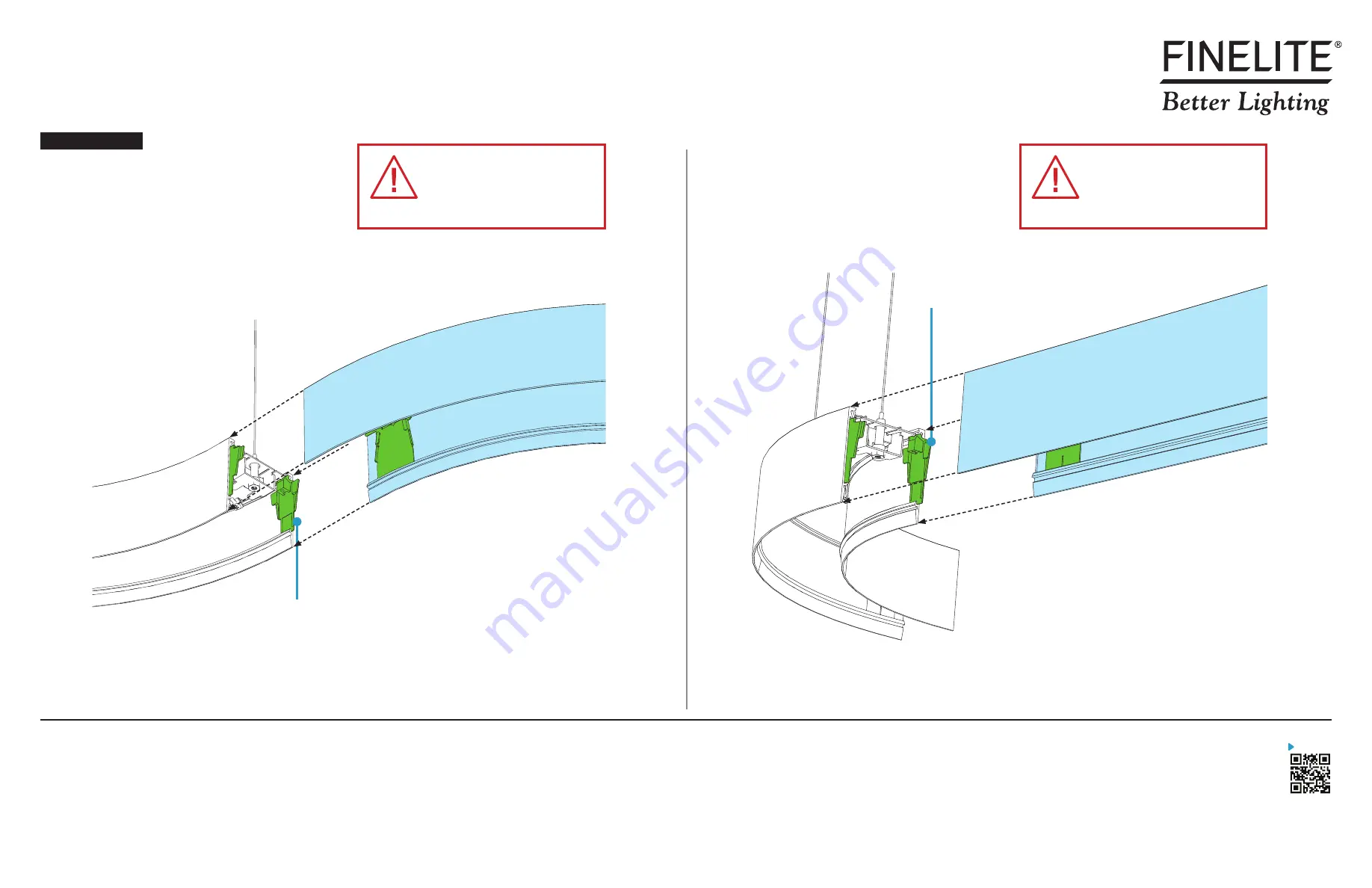 Finelite Direct Curved HP-4 Скачать руководство пользователя страница 9