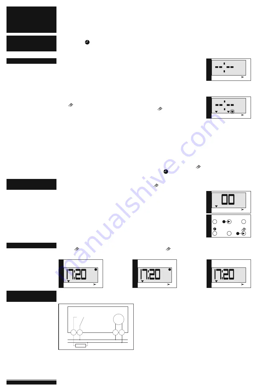 Finesse VCS -F-B-10E Operation Instructions Manual Download Page 14