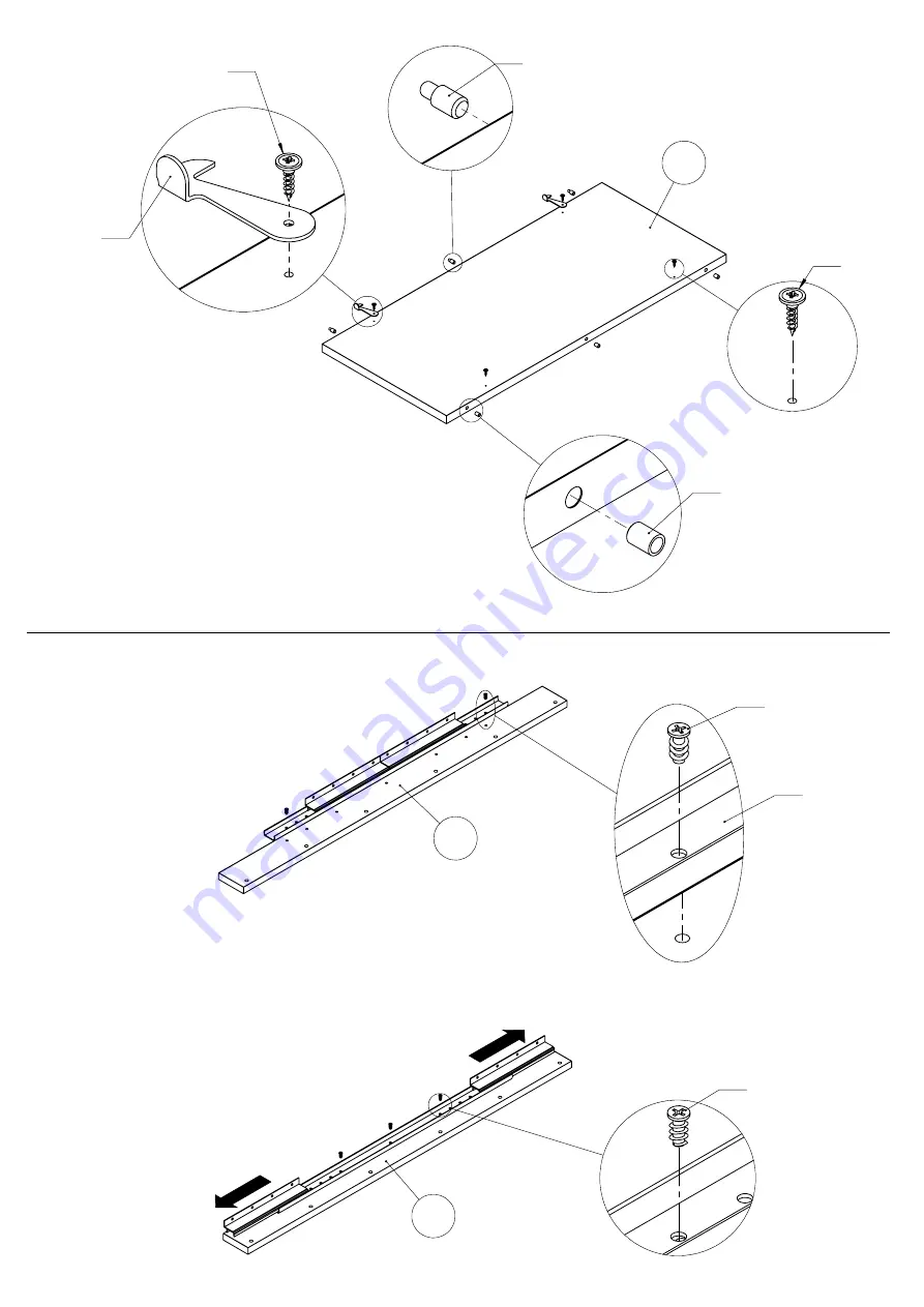 finlandek KOVA FINEST421 Assembling Instruction Download Page 8