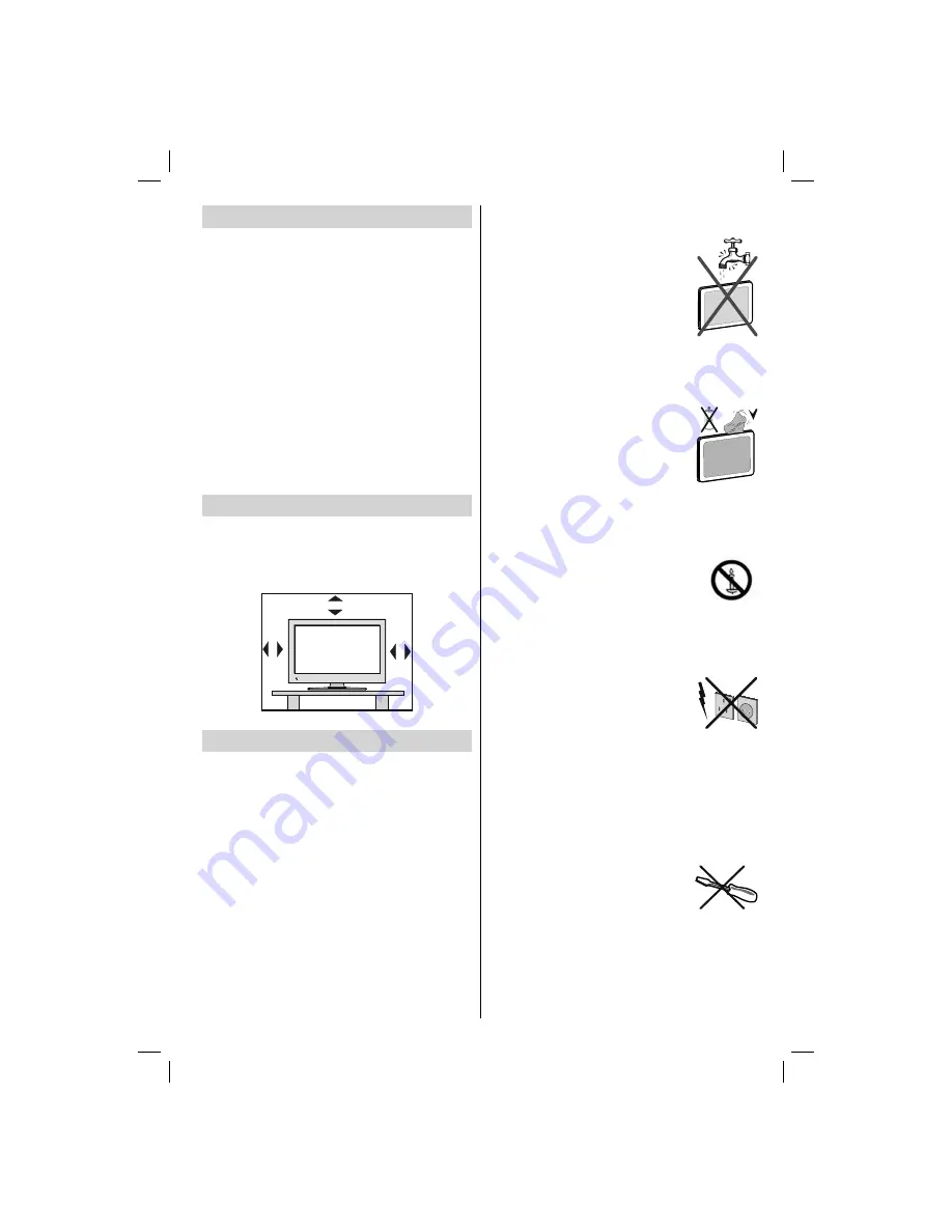 Finlu 19H6030S Owner'S Manual Download Page 4