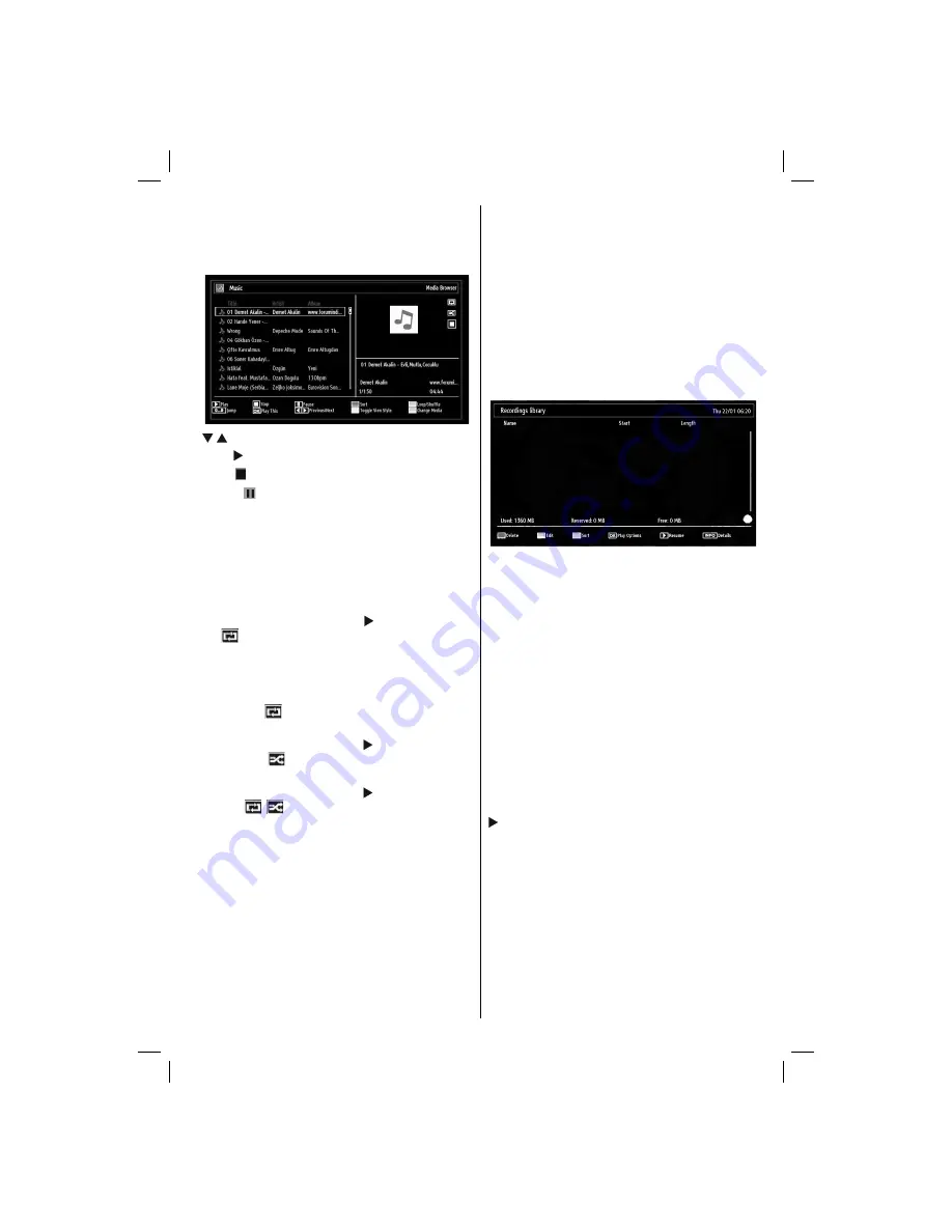 Finlu 19H6030S Owner'S Manual Download Page 20