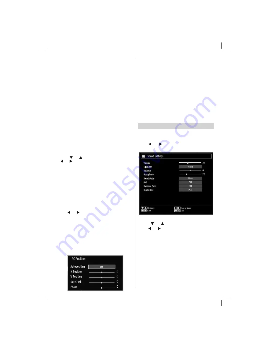 Finlu 19H6030S Owner'S Manual Download Page 24