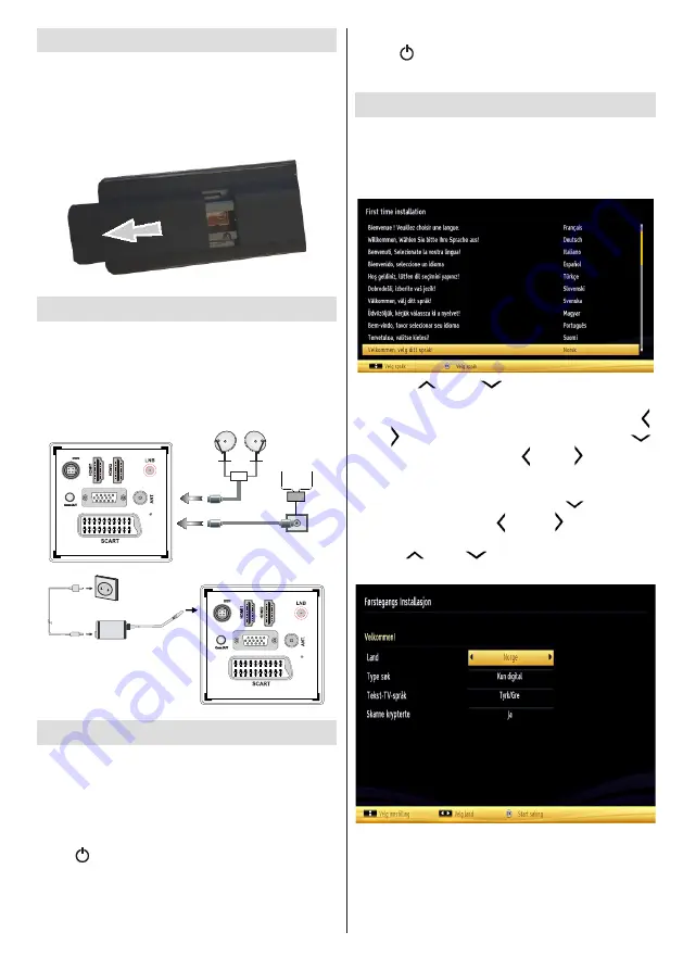 Finlux 19FLMR182SVD Owner'S Manual Download Page 10