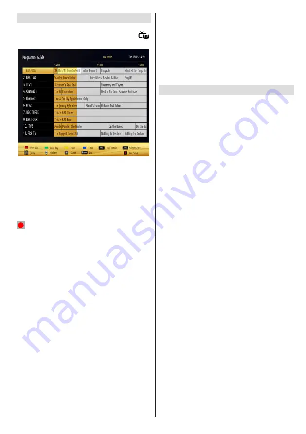 Finlux 19FLMR182SVD Owner'S Manual Download Page 48