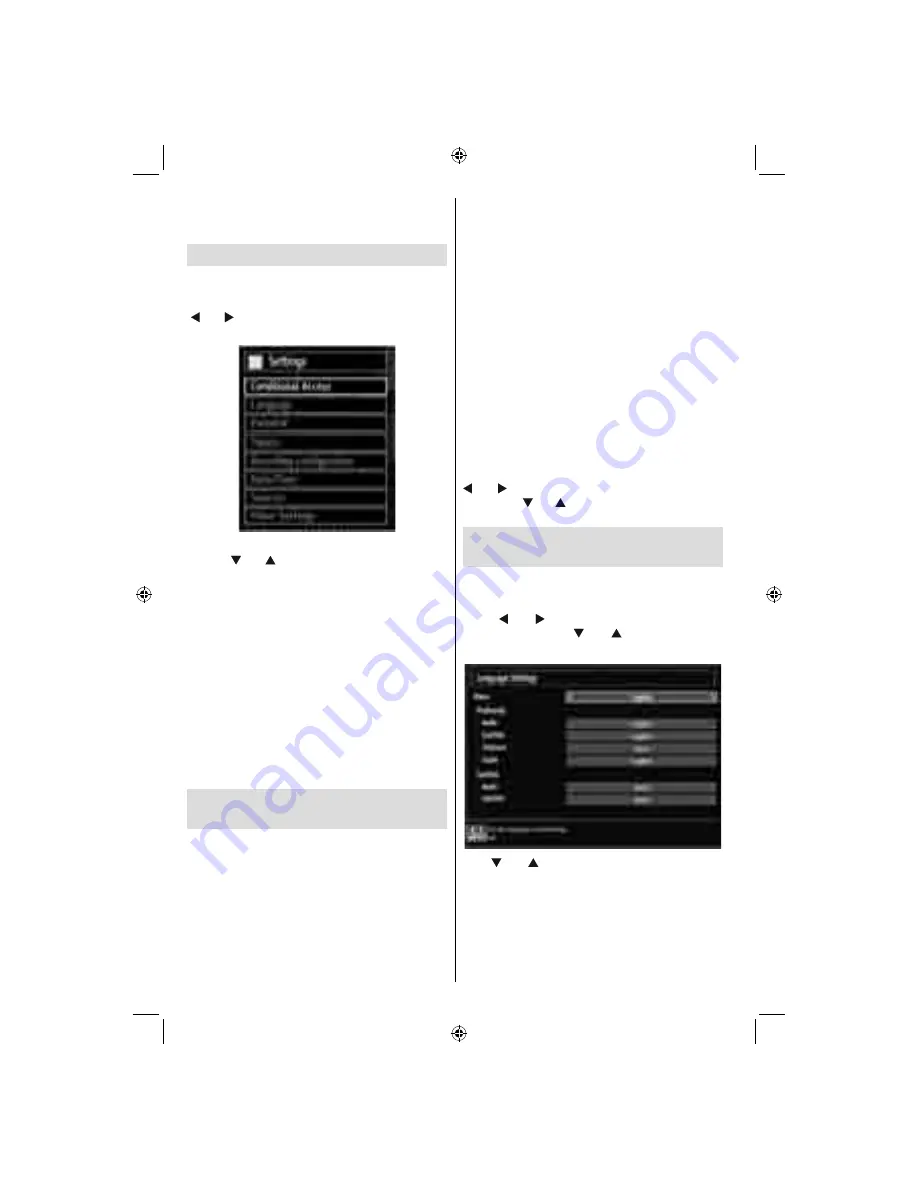 Finlux 19FLXR743HUV Owner'S Manual Download Page 23