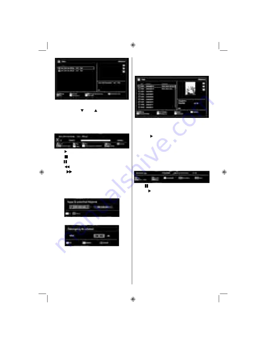 Finlux 19FLXR743HUV Owner'S Manual Download Page 57