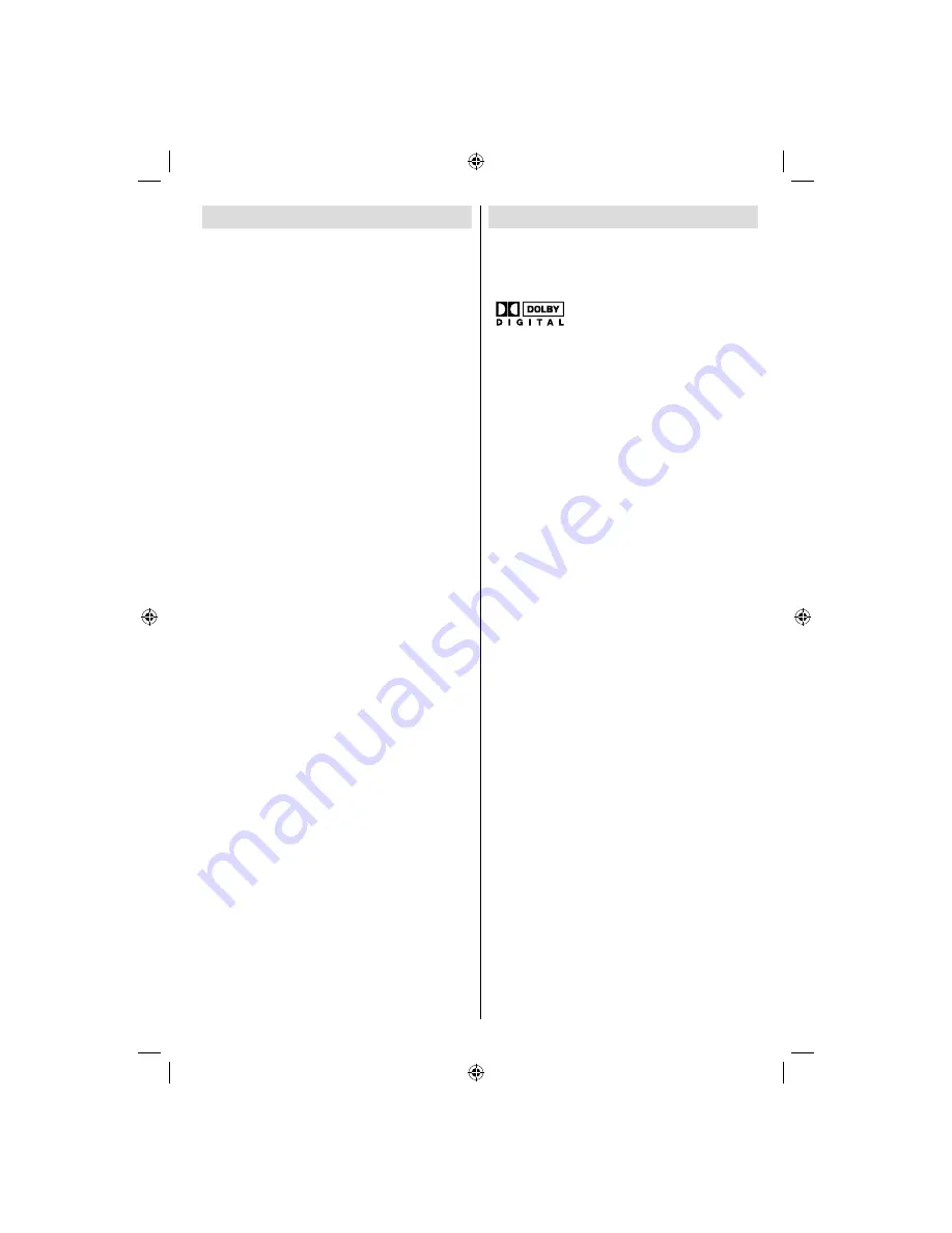 Finlux 19FLY841VUD Owner'S Manual Download Page 123