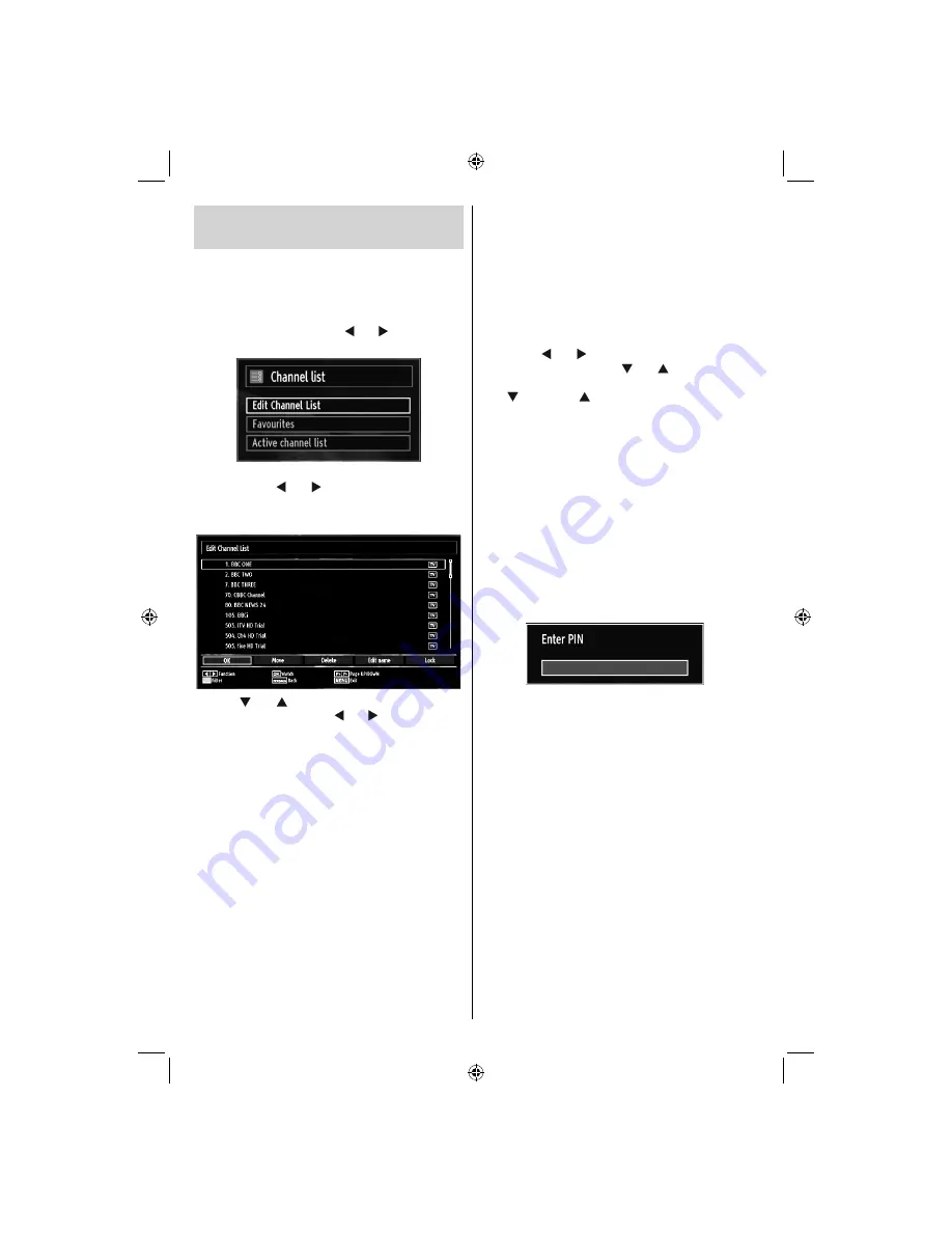 Finlux 19h6030 Скачать руководство пользователя страница 17