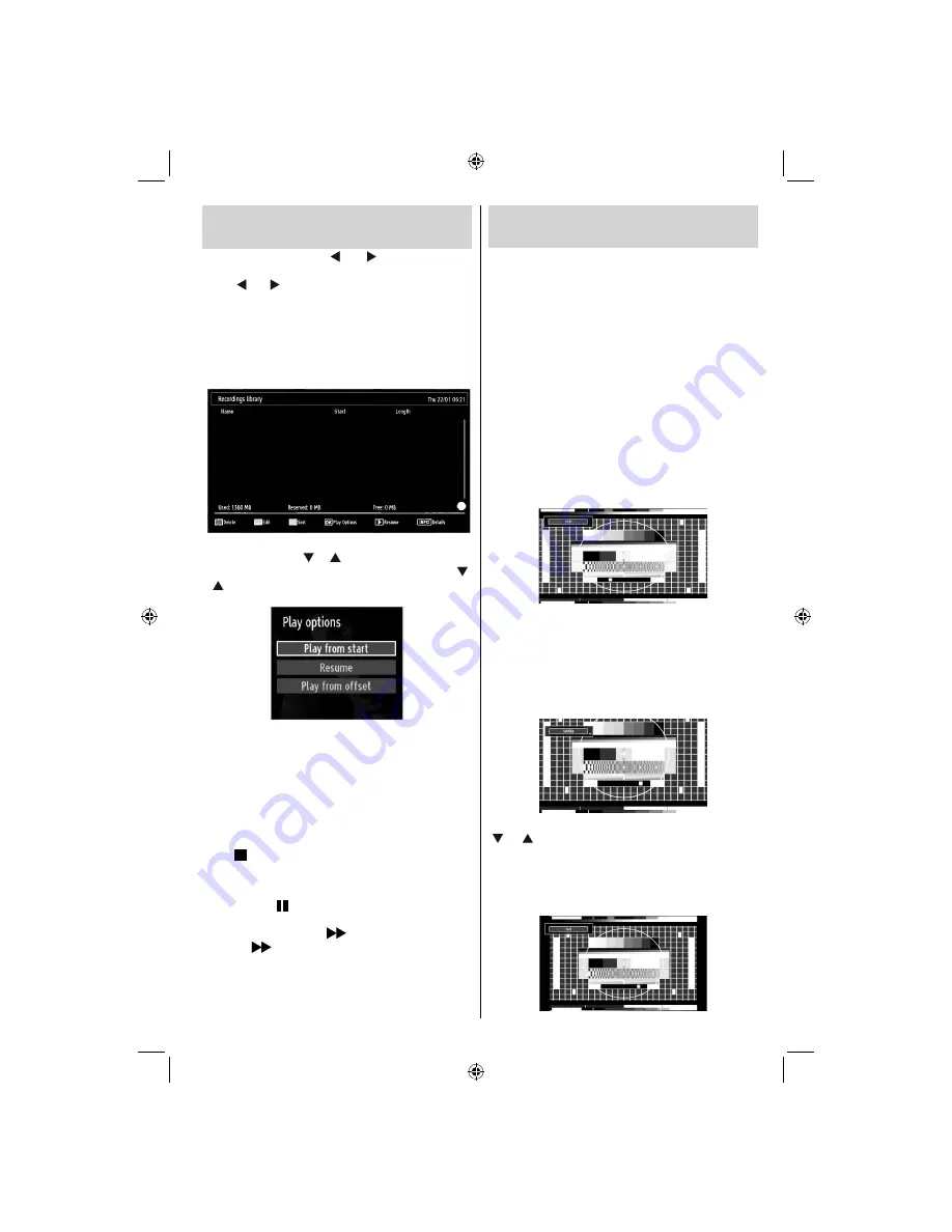 Finlux 19h6030 Скачать руководство пользователя страница 22