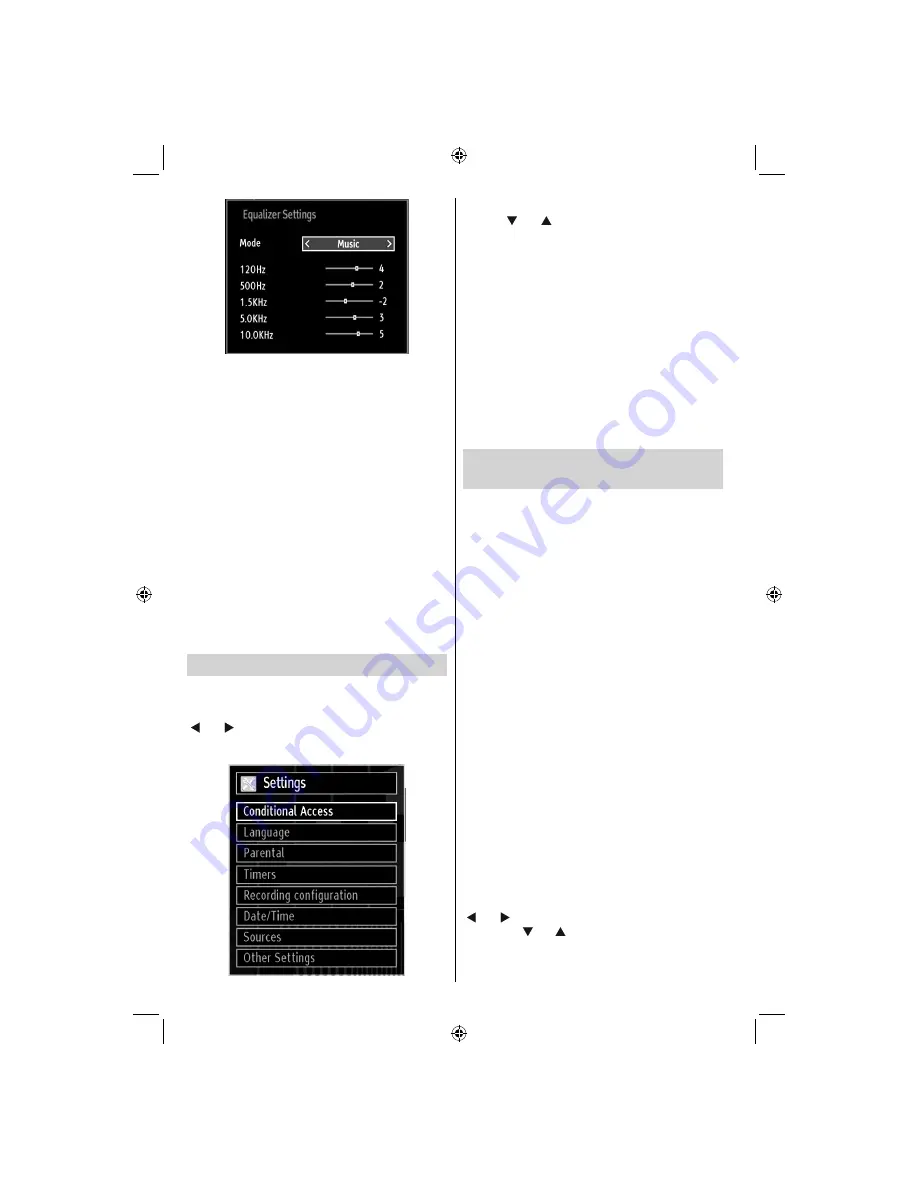 Finlux 19h6030 Скачать руководство пользователя страница 25