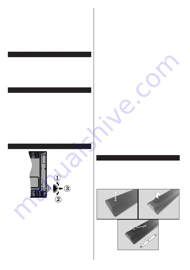 Finlux 20-FMA-4210 Скачать руководство пользователя страница 5