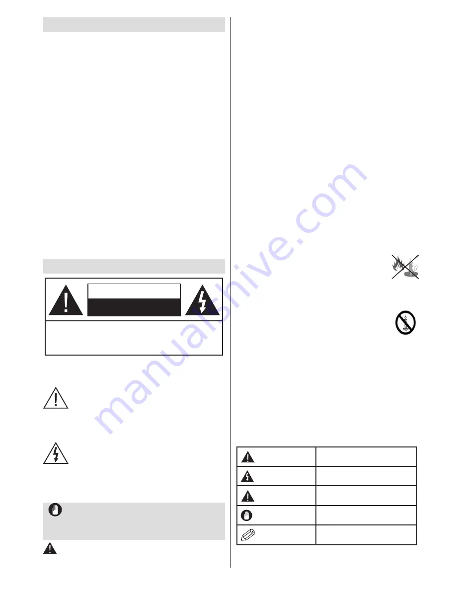 Finlux 22F6050 Owner'S Manual Download Page 2