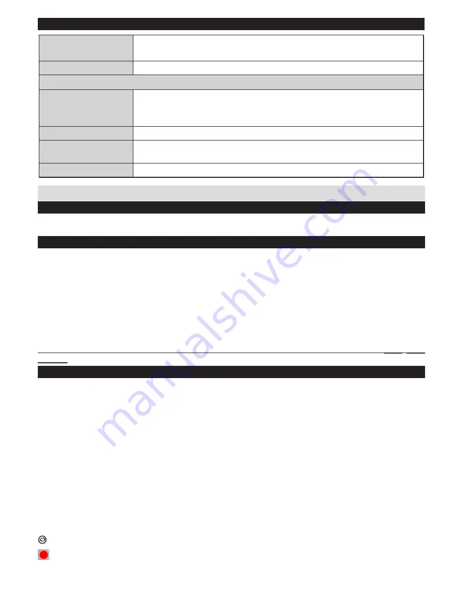 Finlux 22F6050 Owner'S Manual Download Page 11