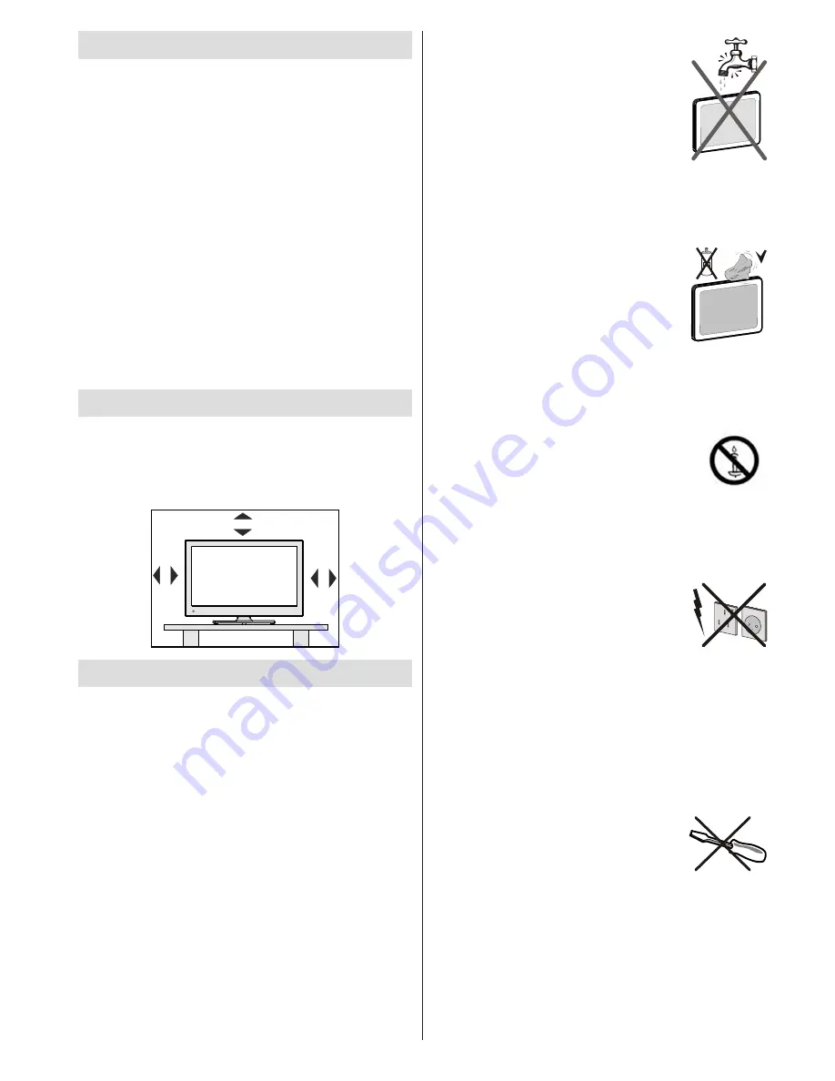 Finlux 22F7030 Owner'S Manual Download Page 4