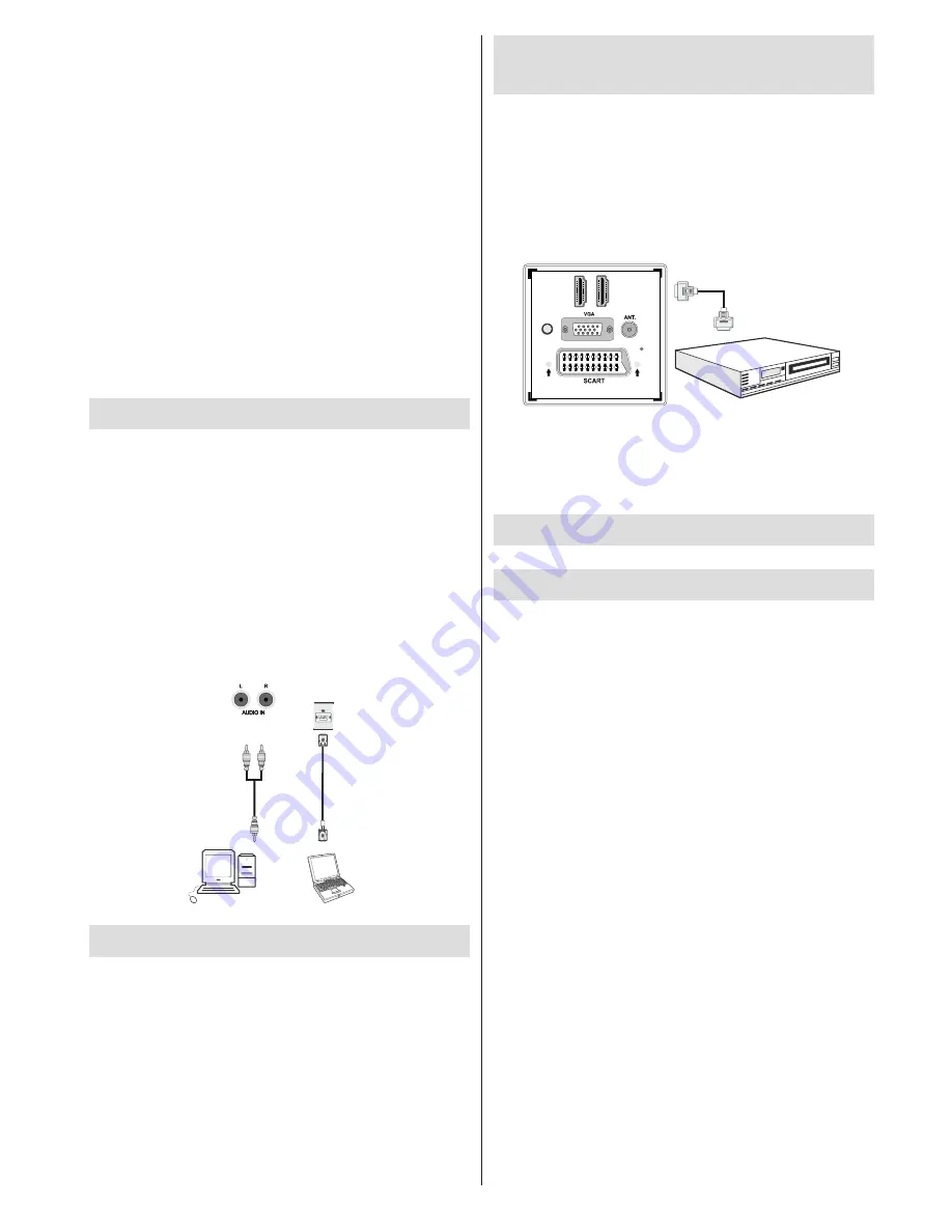 Finlux 22F7030 Owner'S Manual Download Page 12