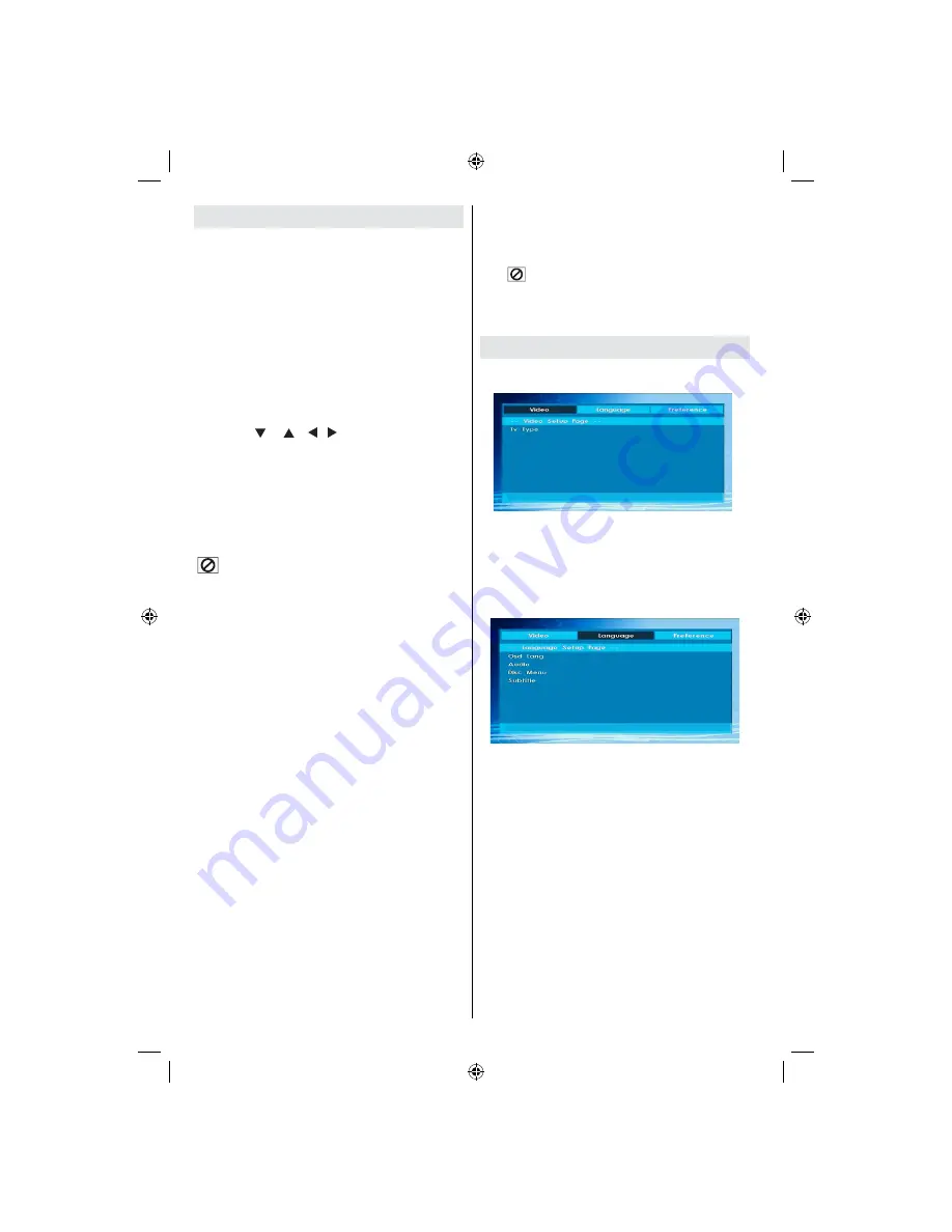 Finlux 22FLD850VRU Owner'S Manual Download Page 41