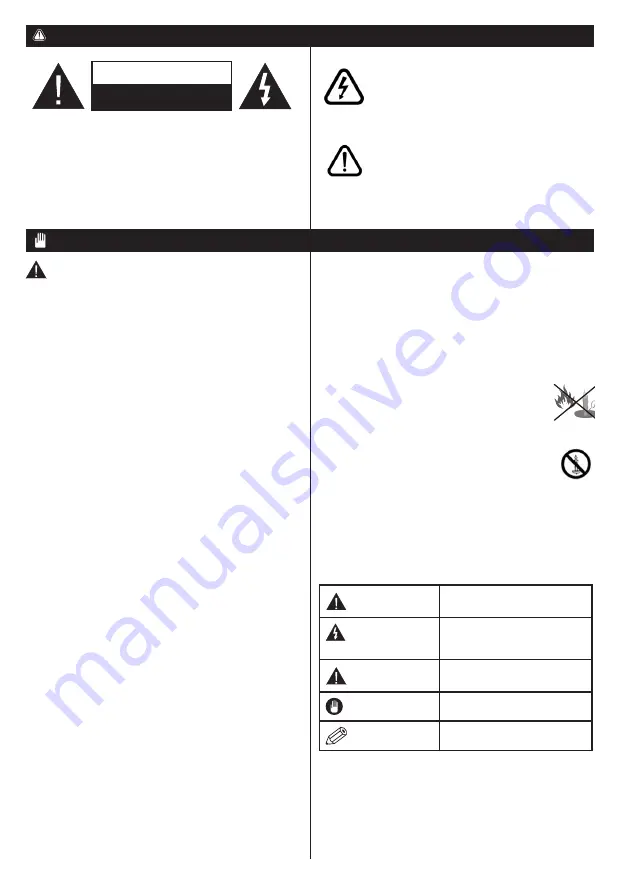 Finlux 23FLZR226BVD Owner'S Manual Download Page 3