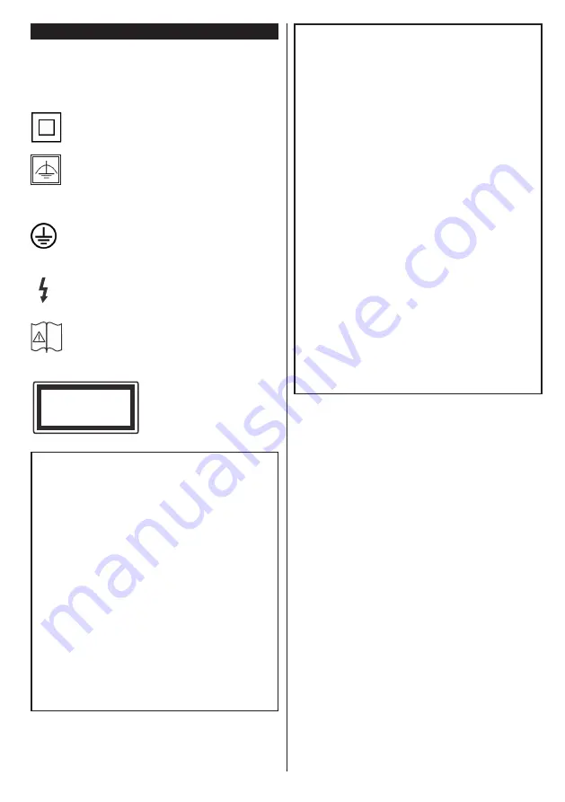 Finlux 23FLZR226BVD Owner'S Manual Download Page 4