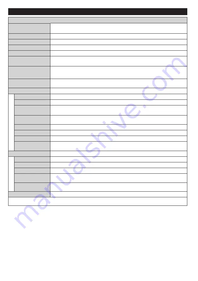 Finlux 23FLZR226BVD Owner'S Manual Download Page 13