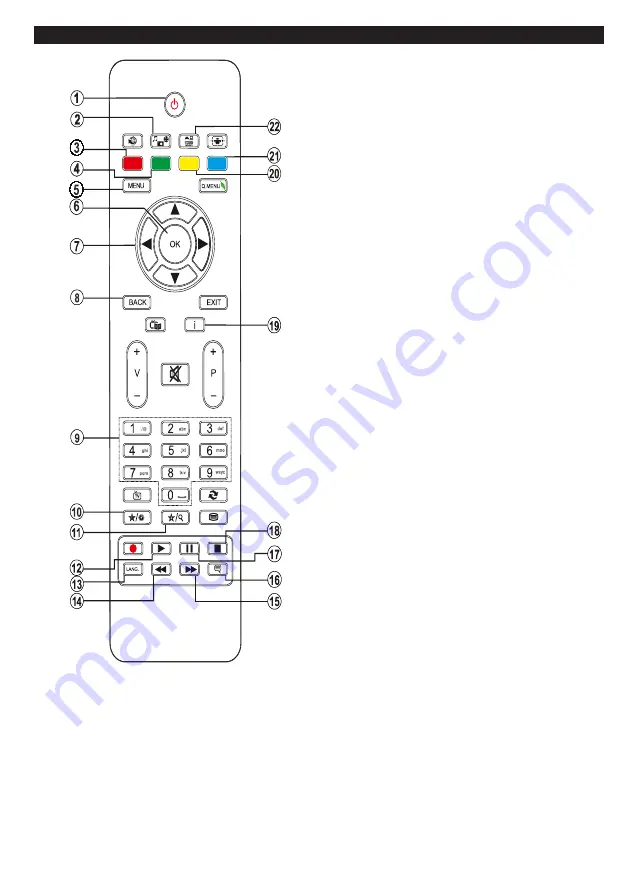 Finlux 23FLZR226BVD Owner'S Manual Download Page 50