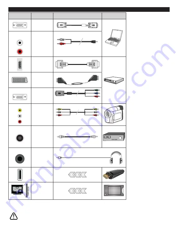 Finlux 24-FHG-4760 Owner'S Manual Download Page 105