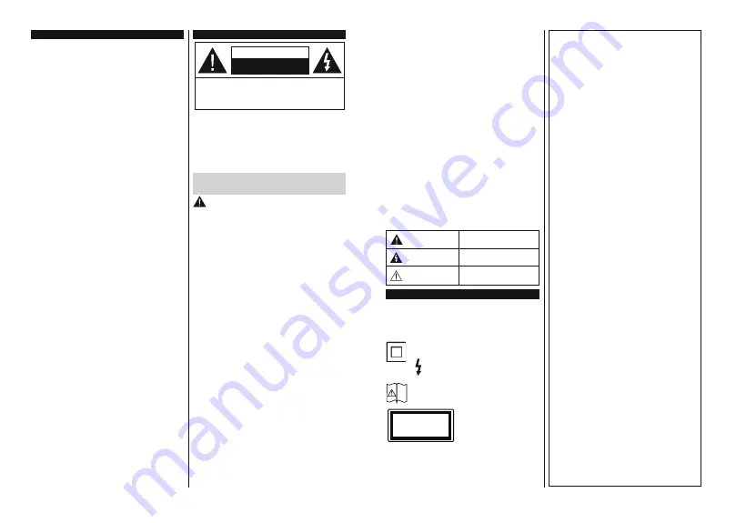 Finlux 24-FHMD-4220 Owner'S Manual Download Page 3