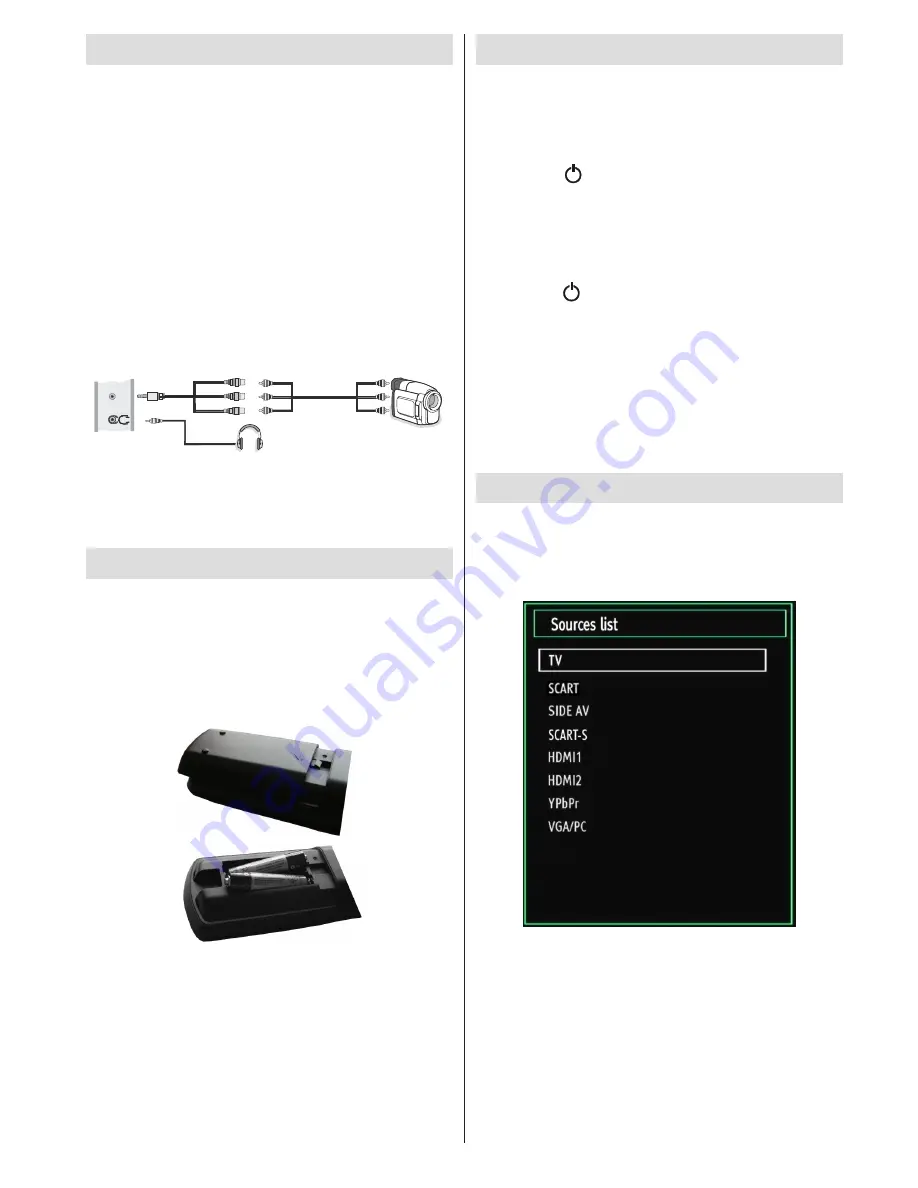 Finlux 24F6030 Скачать руководство пользователя страница 12