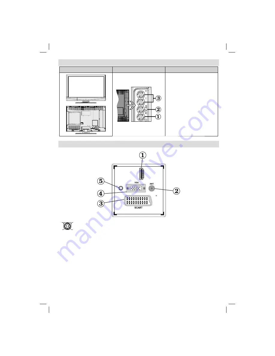 Finlux 24FLHX880LVU Скачать руководство пользователя страница 46