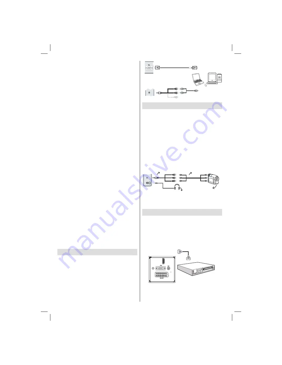 Finlux 24FLHYR910LVHU Owner'S Manual Download Page 11