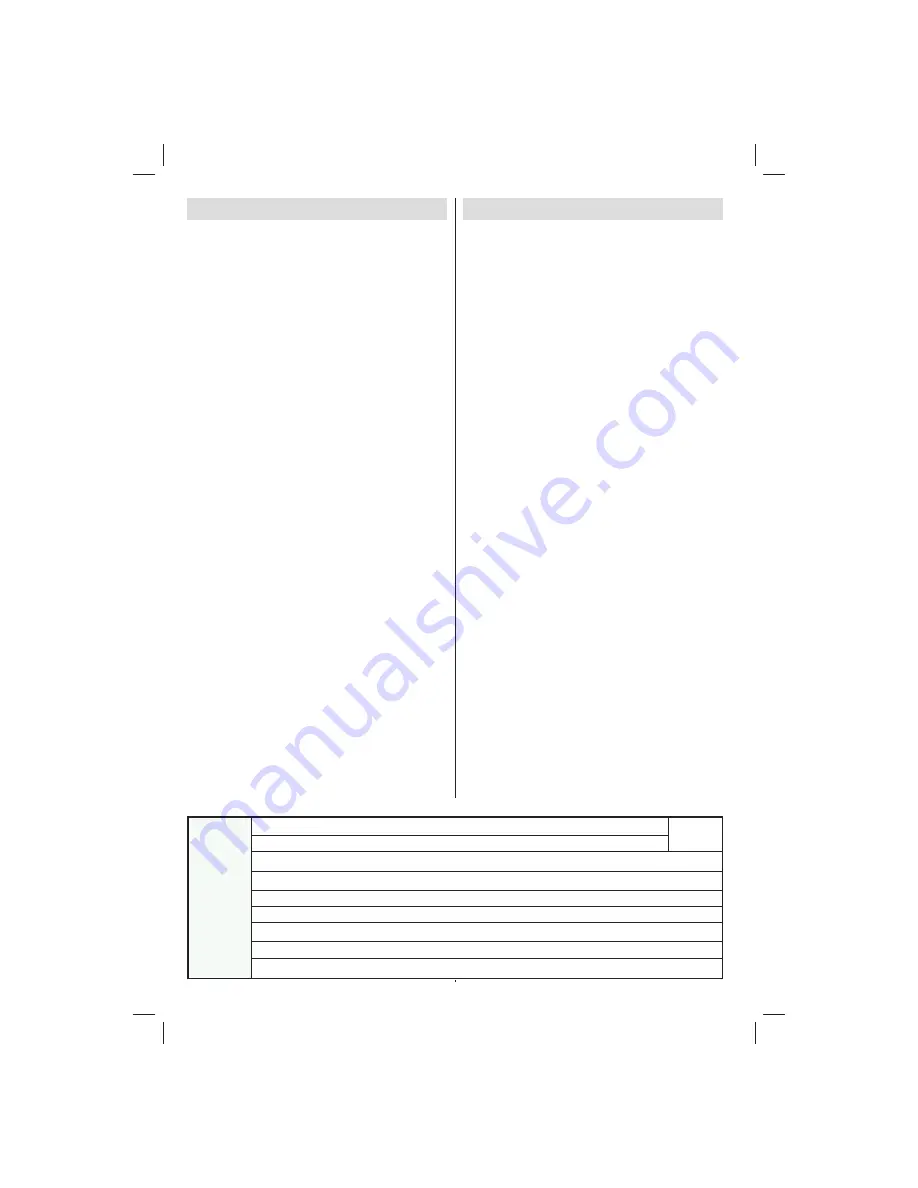 Finlux 26F7030 Скачать руководство пользователя страница 39