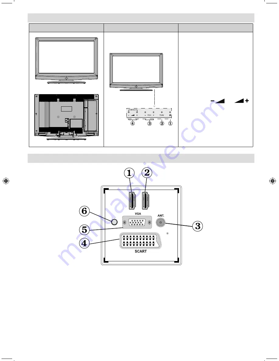 Finlux 26FLHD847 Скачать руководство пользователя страница 42