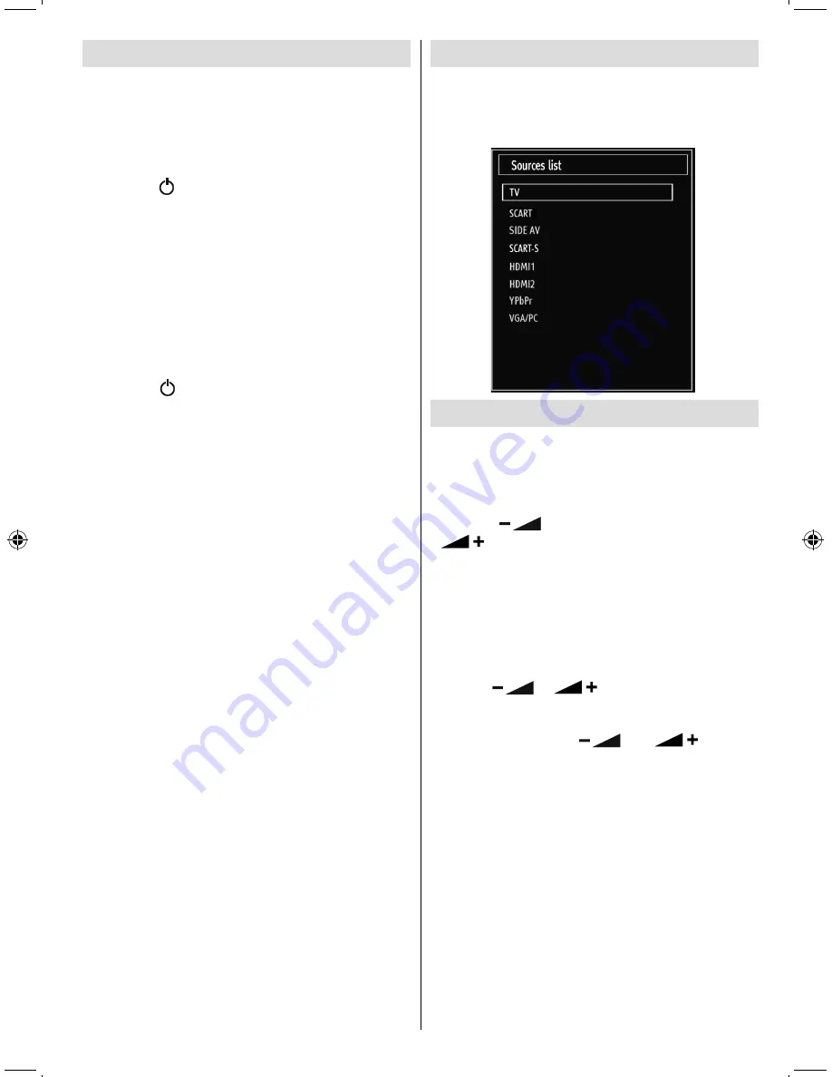 Finlux 26FLHD847 Owner'S Manual Download Page 46