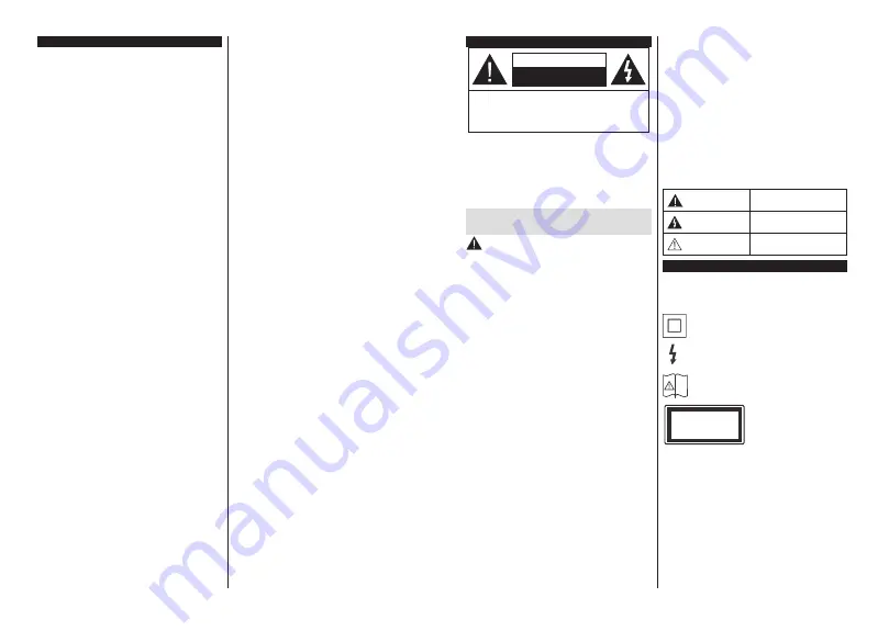 Finlux 32-FHWE-4020 Owner'S Manual Download Page 33